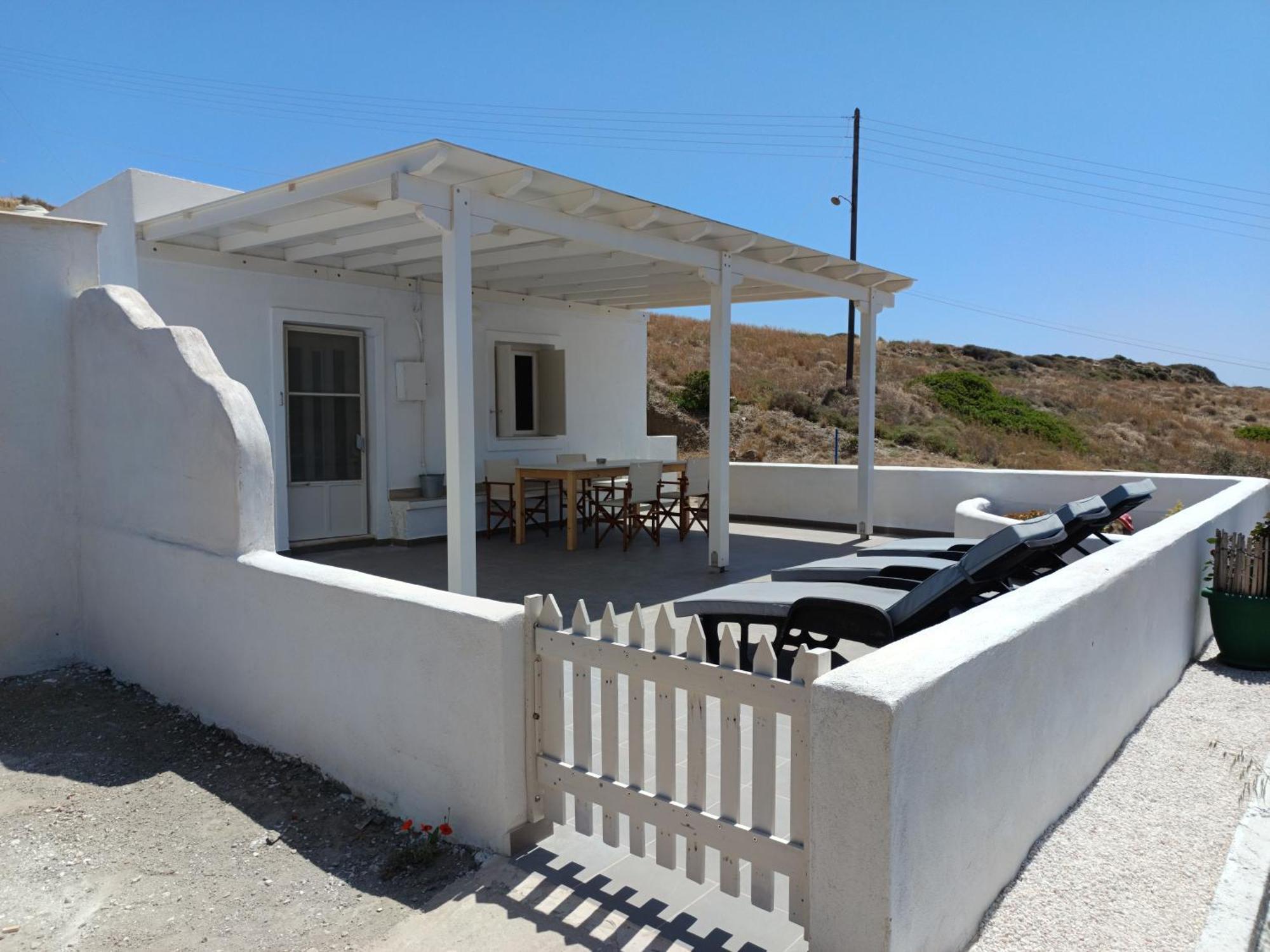 Summer House Paliochori Exterior photo